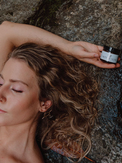 Soothe sore muscles, heal skin, and calm inflammation with our herbal salves—plant-powered formulas crafted for deep, natural relief.