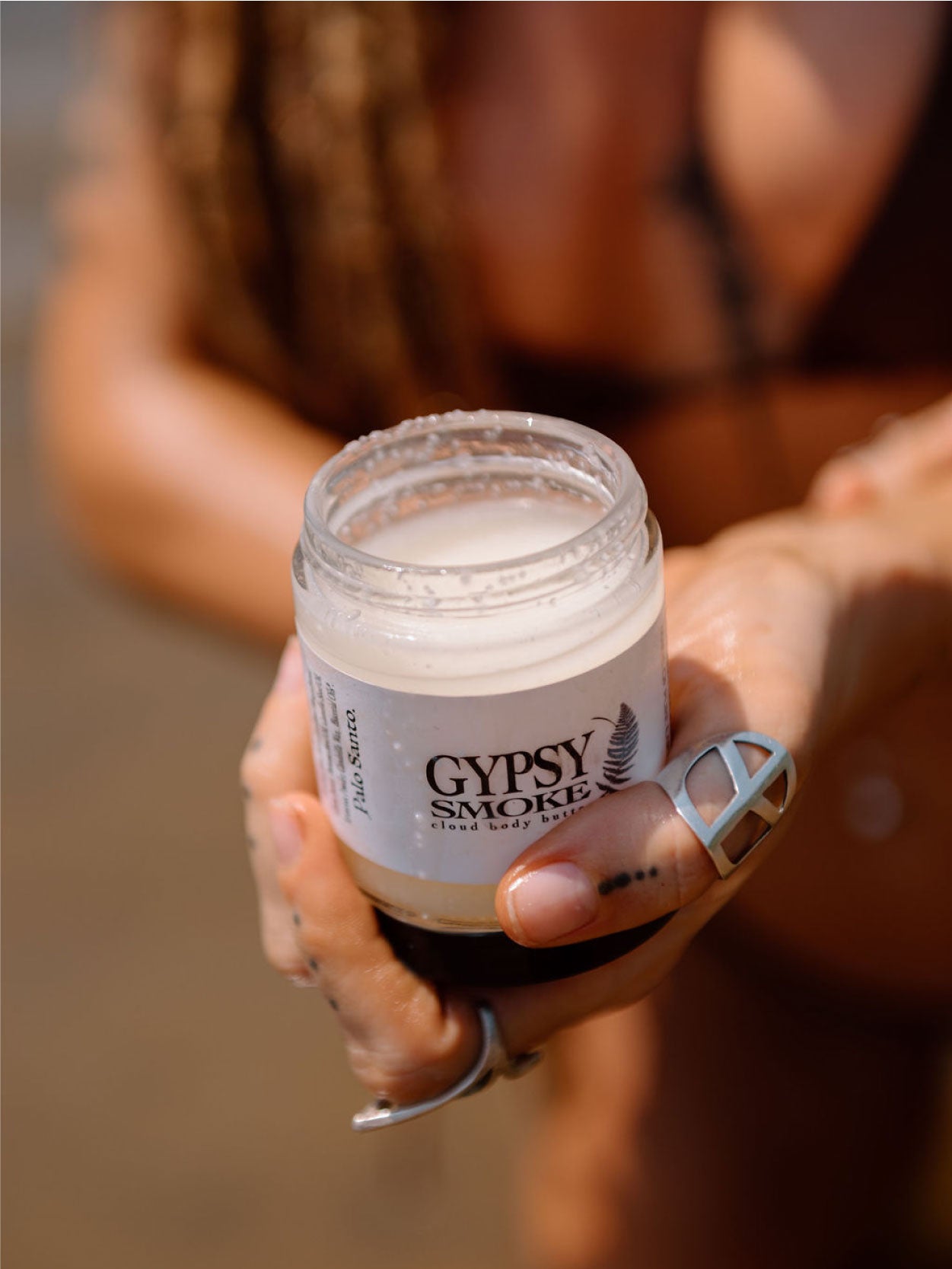 Gypsy Smoke Cloud Butter Lotion