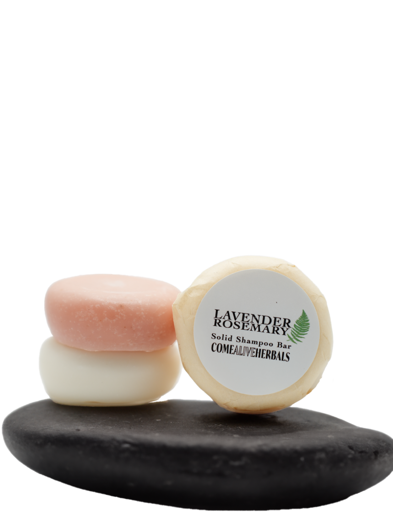 Lavender Rosemary Solid Shampoo