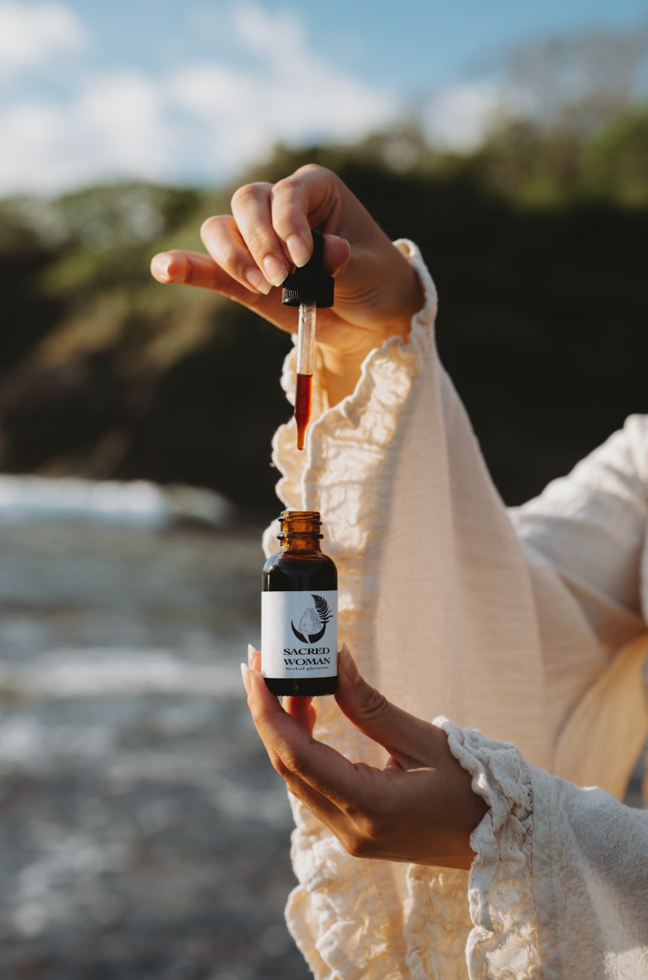 Sacred Woman Tincture