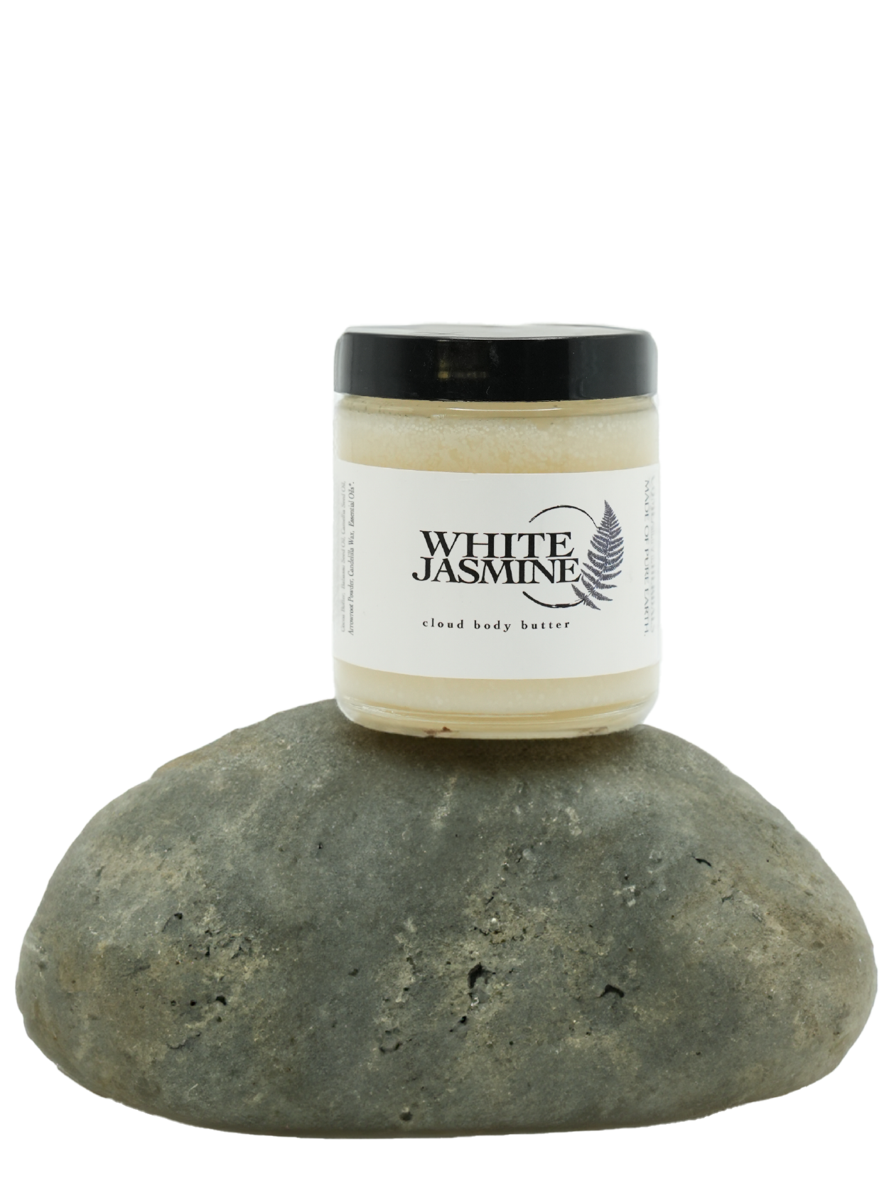 White Jasmine Cloud Butter