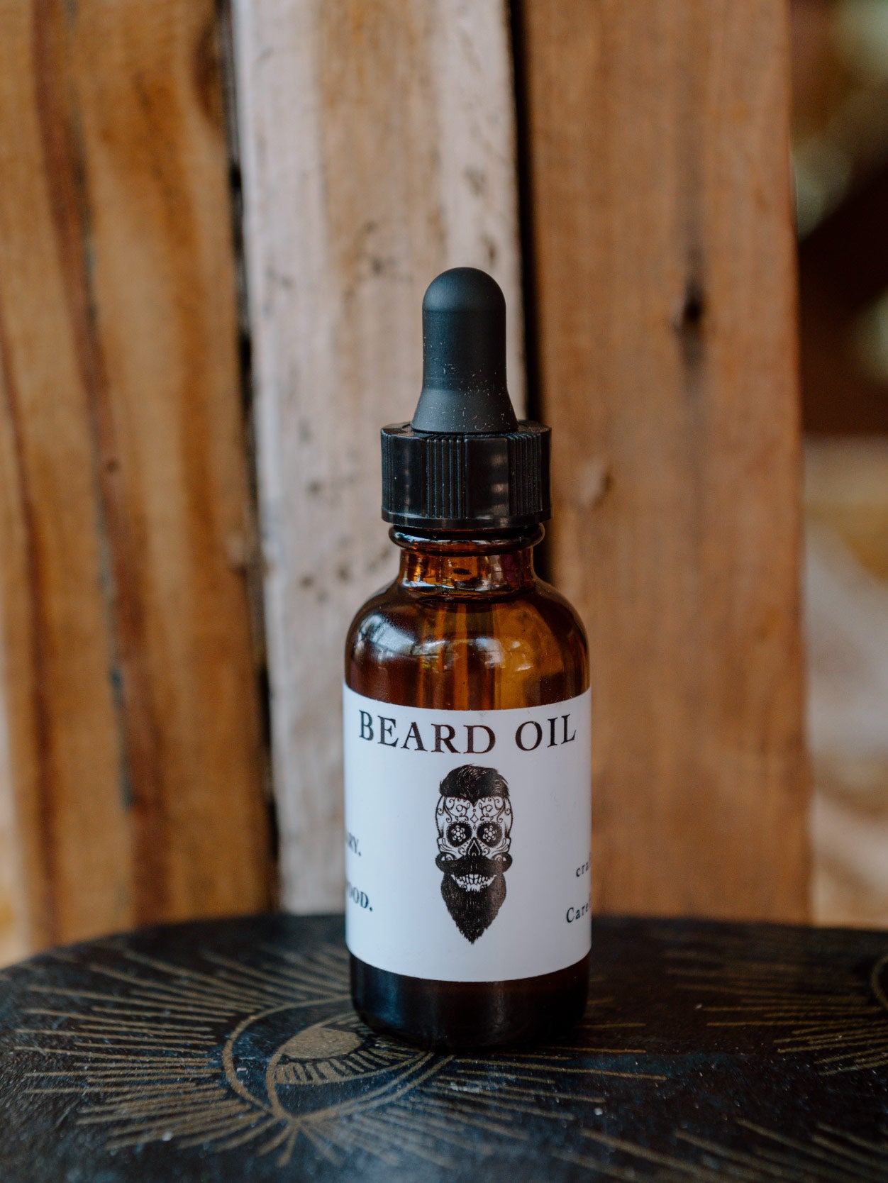 Come Alive Herbals Beard Oil