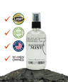 Magnesium Mist Certifications- USP Certified, Organic, Made in USA, Women Owned 