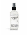 Magnesium Mist ingredients including lavender, ylang ylang, geranium, and cedarwood essential oils