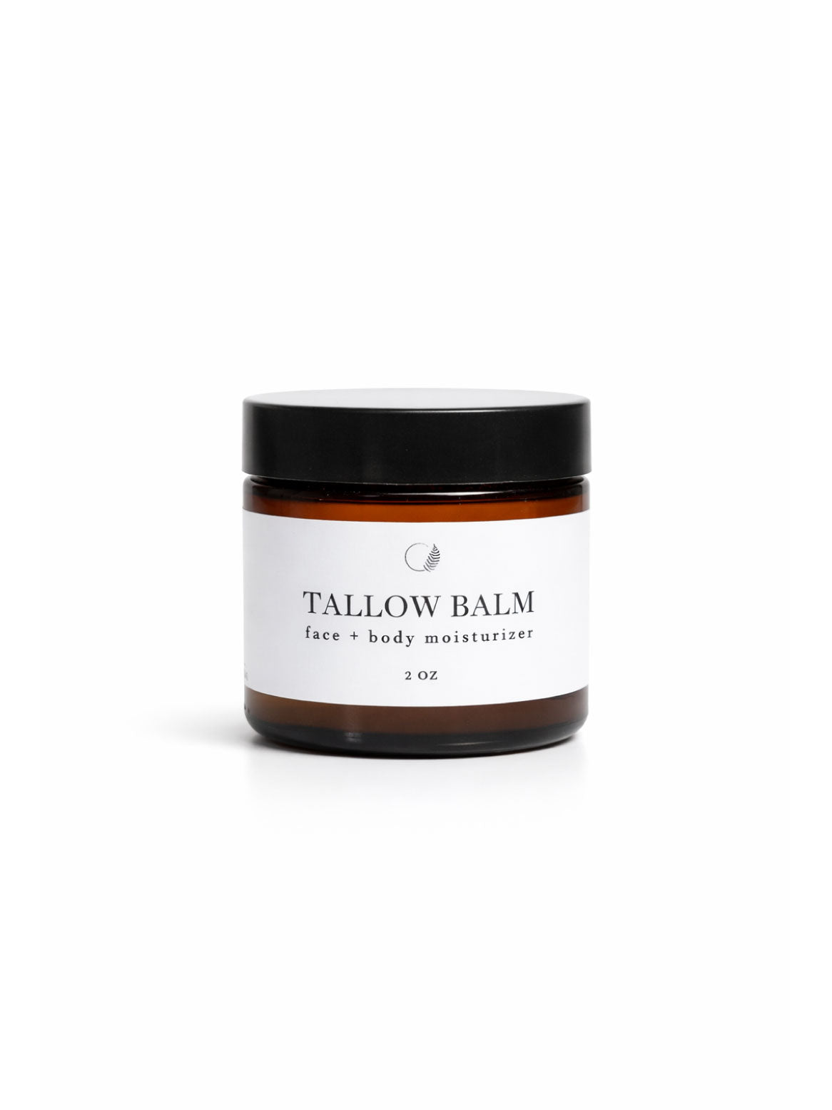Aromatic botanicals in Tallow Balm featuring frankincense, cardamom, geranium, and sweet orange
