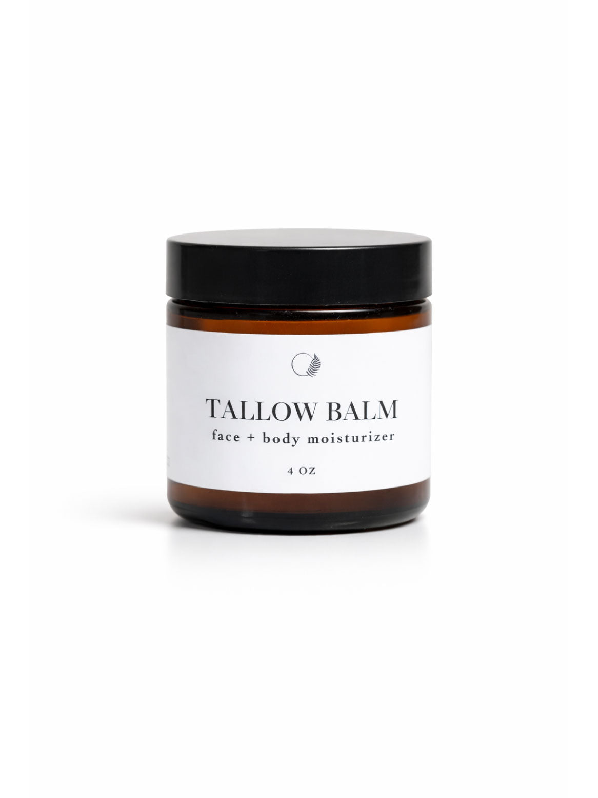 Come Alive Herbals Tallow Balm made with grass-fed beef tallow and botanical oils for deep hydration and skin barrier repair