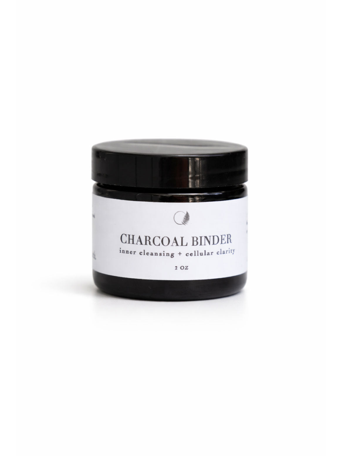 Charcoal Binder Cleanser used for travel-related digestive reset and internal detox support