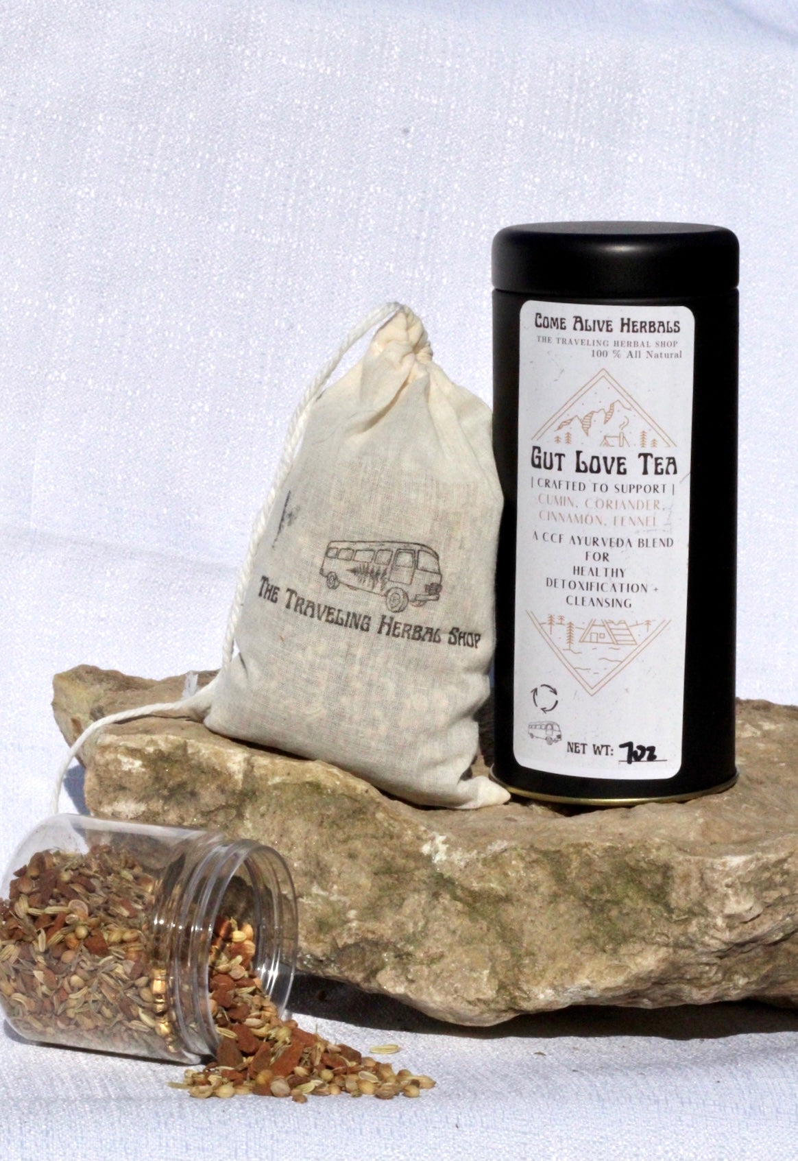 Gut Love Tea